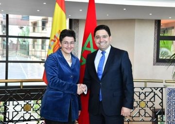 Morocco and Spain deepen their political dialogue at the level of foreign ministers
